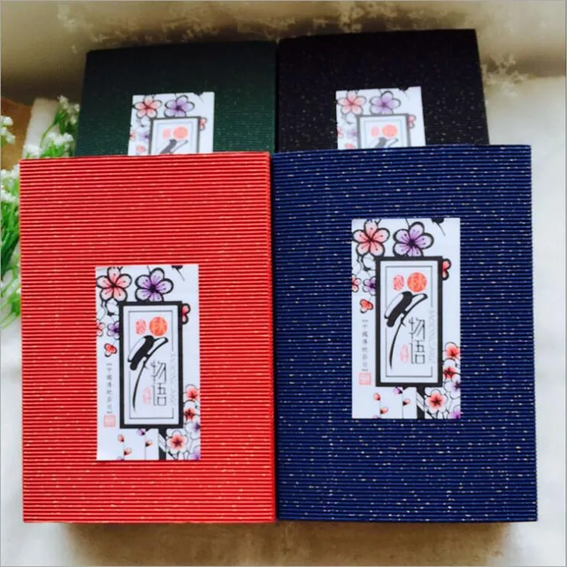 10 шт. винтажные бумажные коробки для конфет | Дом и сад