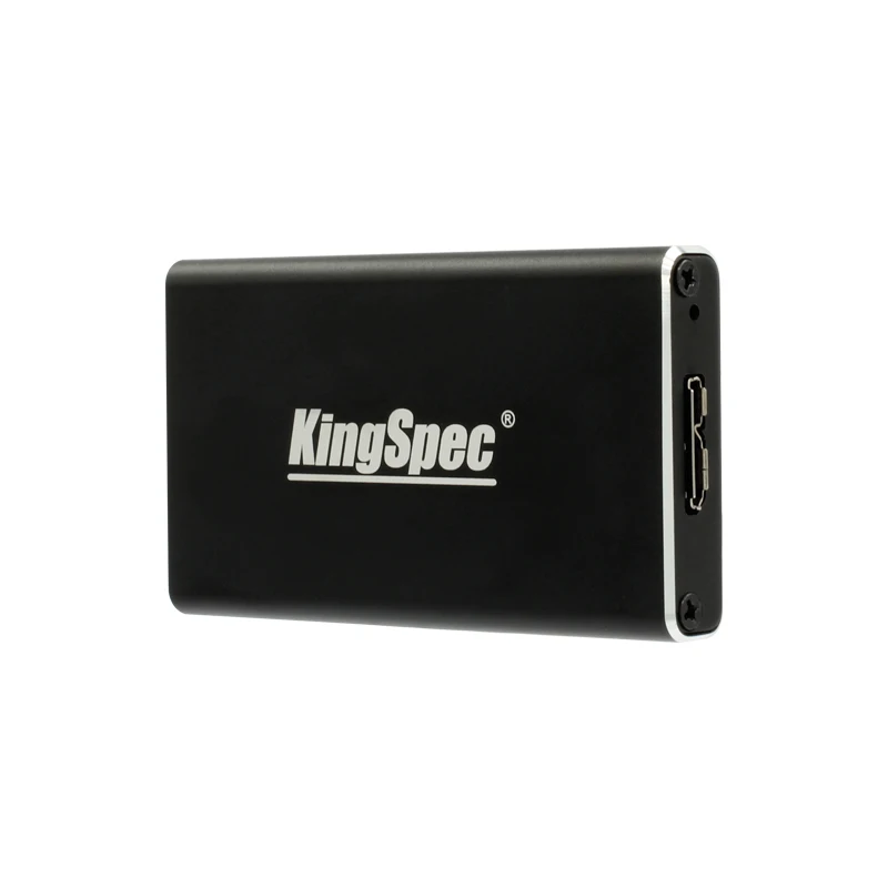 Мини PCI E mSATA SSD адаптер Caddy SuperSpeed USB 3 0 Портативный внешний твердотельный