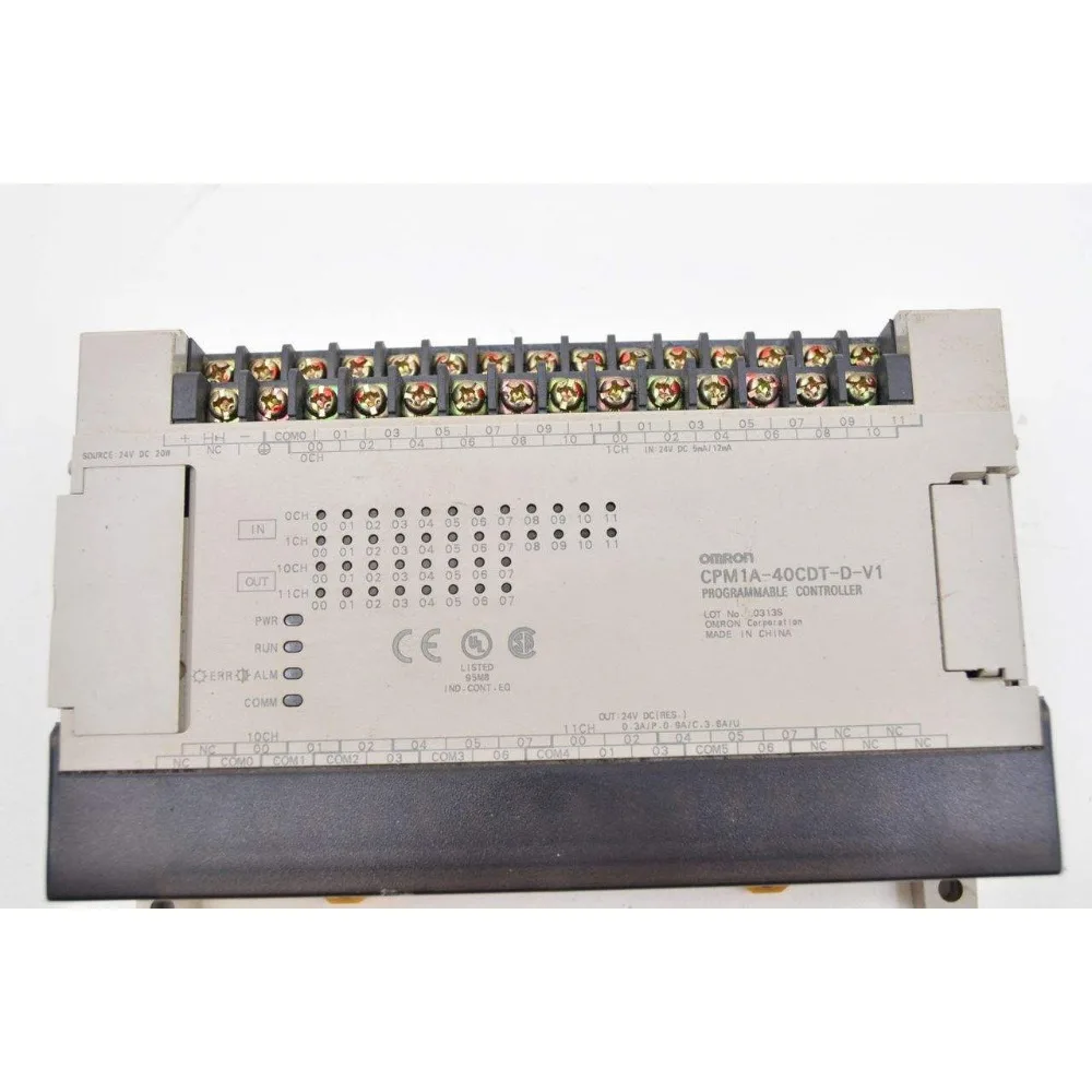 Серия Omron CPM1A ПЛК для умного дома CPM1A-30CDR-A-V1 | Обустройство