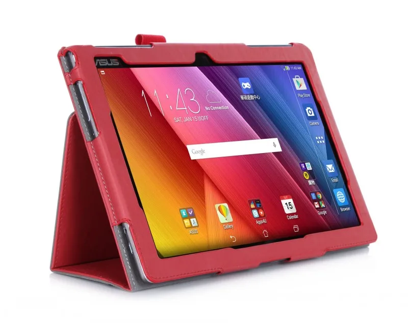Для ASUS Zenpad 10 Z301MFL Z301ML кожаный чехол для 1 &quotпланшет с слот карт|tablet case|case tablettablet case |