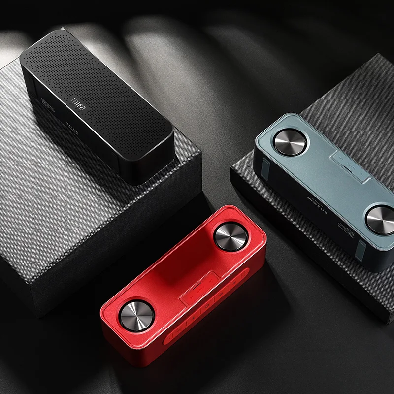 MIFA A20 портативный Bluetooth динамик беспроводной стерео звук Boombox динамик s с супер басом поддержка TF AUX TWS Bluetooth динамик