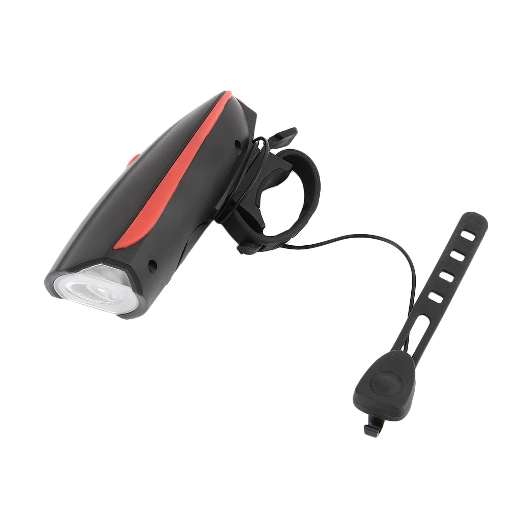 Электрический велосипедный колокольчик 140 дБ на руль громкий уличный сигнальный