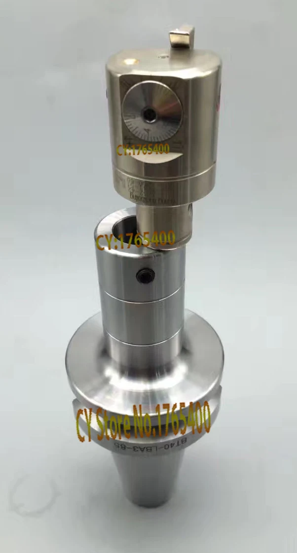 Новинка 1 шт. Буровая головка Precisoin CBH 25 33 мм BT50 LBK2 140L Arbor 0 01 с 10 карбидными вставками