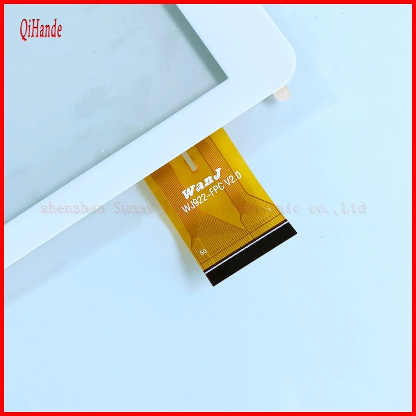 Новый сенсорный экран WJ922-FPC V2.0 телефон с сенсорной панелью цифровым