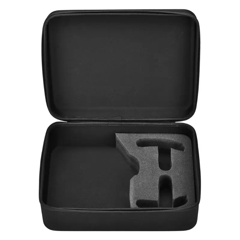 

New Portable Hard Carrying Pouch Cover Case Bag For Oculus Rift CV1 virtual reality VR glasses and accessory qiang