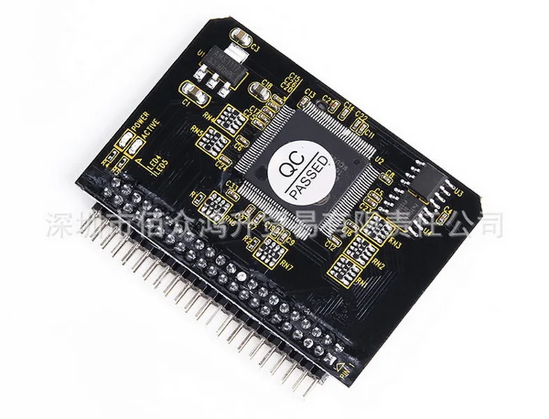 20 шт. безопасная цифровая карта памяти SD/SDHC/SDXC/MMC для IDE 2 5 &quot2 дюймов 44 P Pin Мужской