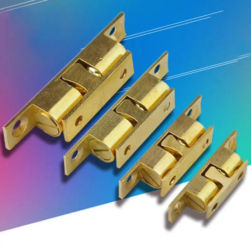 1 комплект дверной замок сенсорная защелка для дверей шкафы блокировка