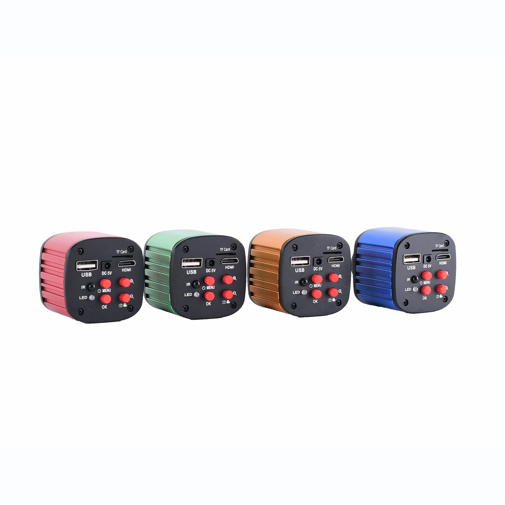 Промышленная камера микроскопа 16MP SONY 1/2.9 датчик HDMI USB микроскоп/цифровой