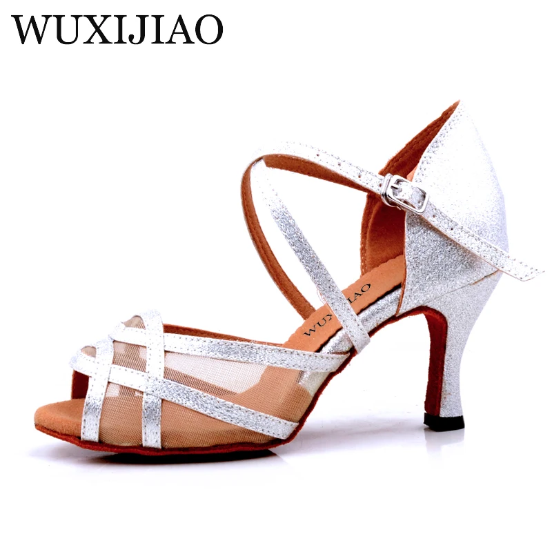 Рисунок 4 - Туфли WUXIJIAO женские для латинских танцев
