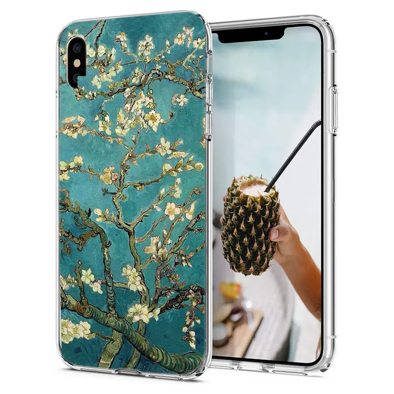 Мягкий чехол для телефона iPhone6 7 8 XS Max чехлы из силикона ТПУ цветной розовый с