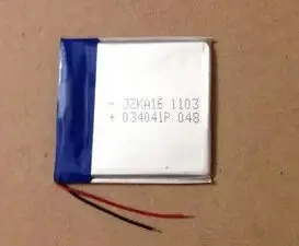 Bluetooth-колонки M8 для MEIZU 314241P полимерная аккумуляторная батарея 450 мАч 3 7 В