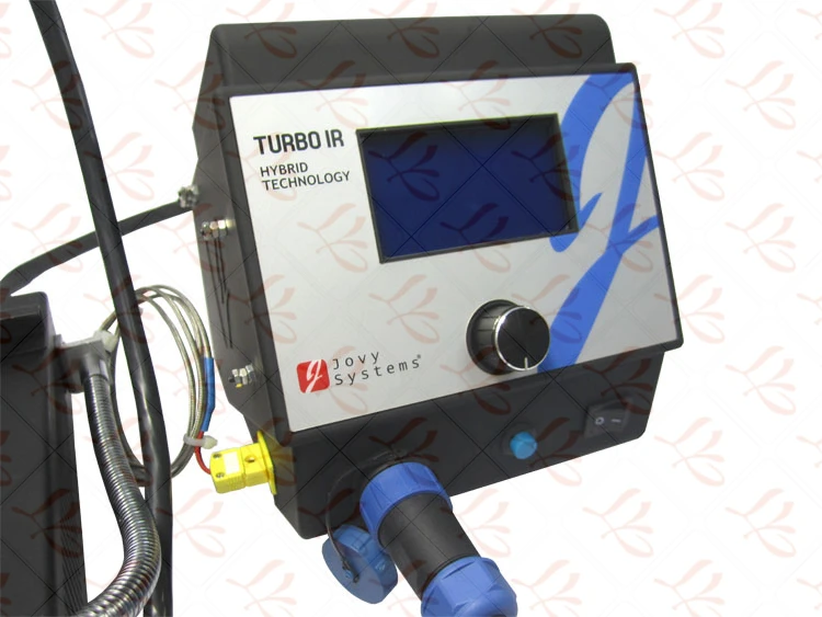 Станция для ремонта экрана Jovy Turbo IR Benchtop/турбо ИК BGA станция распайки|Паяльные