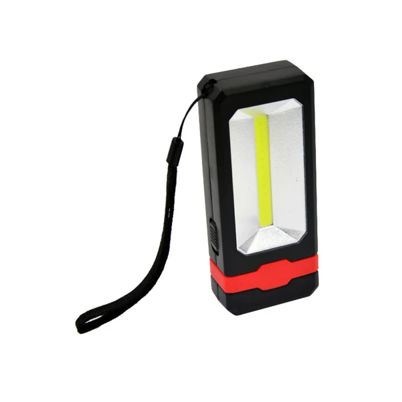 Рабочий светильник на солнечной энергии с USB зарядкой Автомобильный аварийный