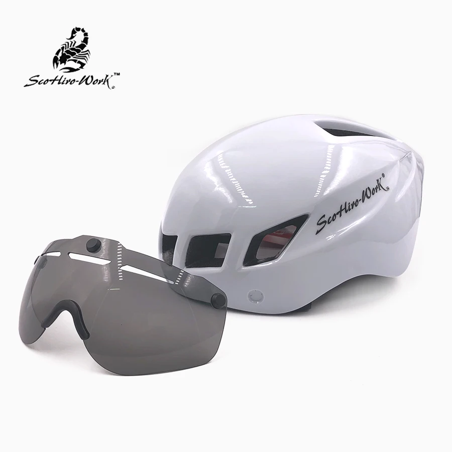 Велосипедный шлем TT aero Goggles шлем дорожный MTB велосипедный спортивный защитный шлем для верховой езды мужские гоночные велосипедные шлемы