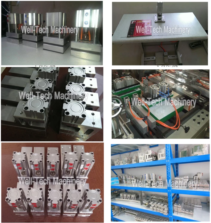 Ручная дыропробивная машина для рисовых мешков пневматическая пластиковая