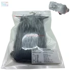 Меховой чехол для микрофона и ветрового стекла, для использования на улице