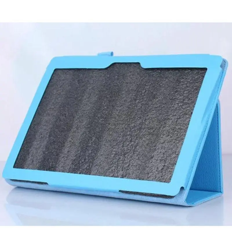 Новый высококачественный чехол подставка из искусственной кожи для lenovo TAB 2 A10 30