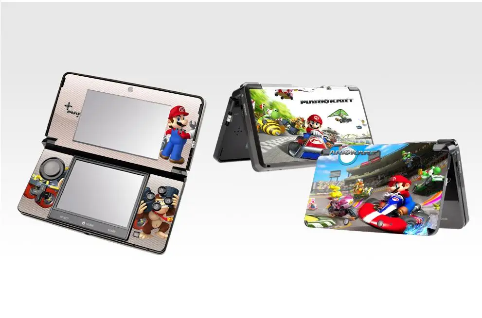 112 виниловая Защитная Наклейка для Nintendo 3DS скины наклейки s | Электроника