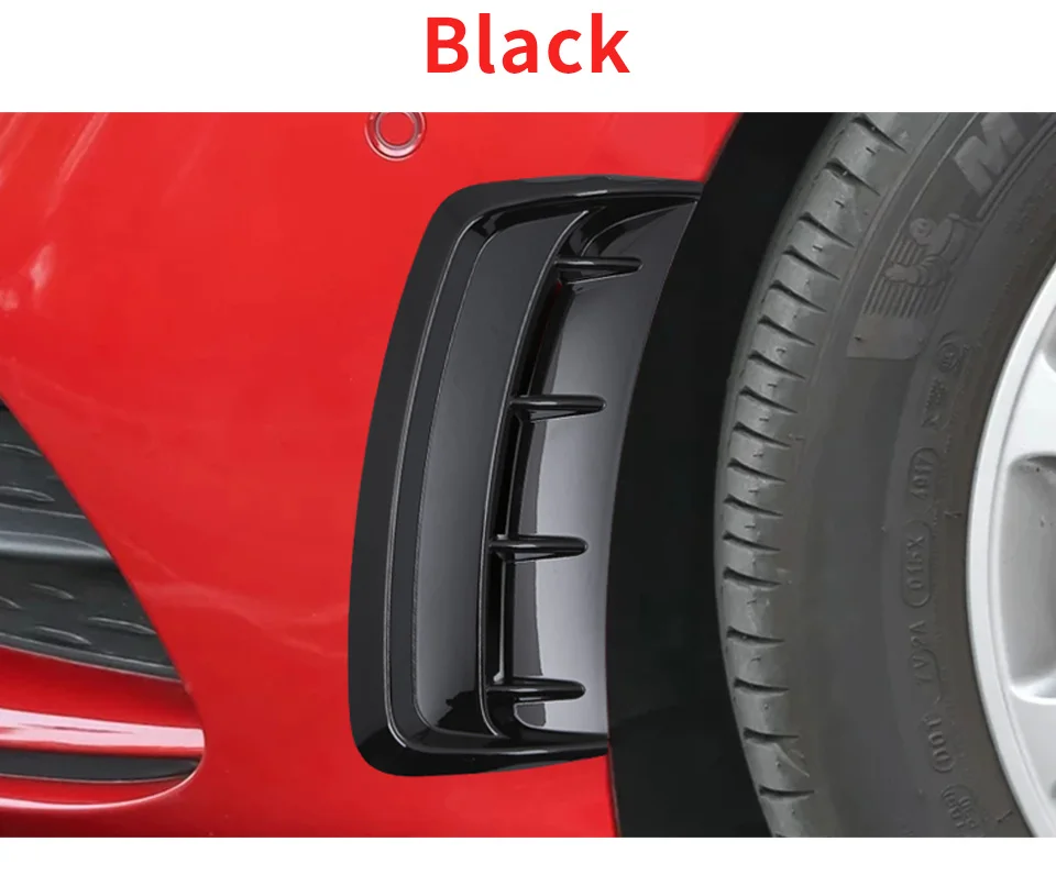 Переднее лезвие для Mercedes w177 amg/classe a Mercedes класса a w177 clase планки/a180 Mercedes a класса w177 аксессуары