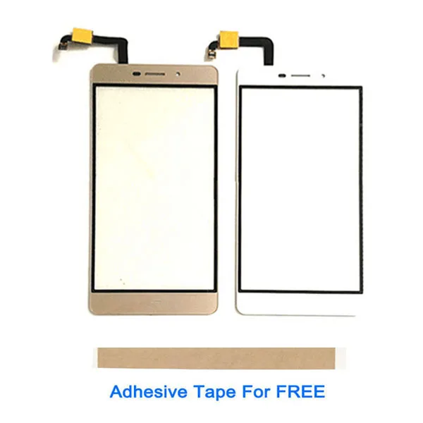 Черный белый золотой цвет 5 дюйма для Coolpad Modena 2 E502 сенсорный экран стеклянный