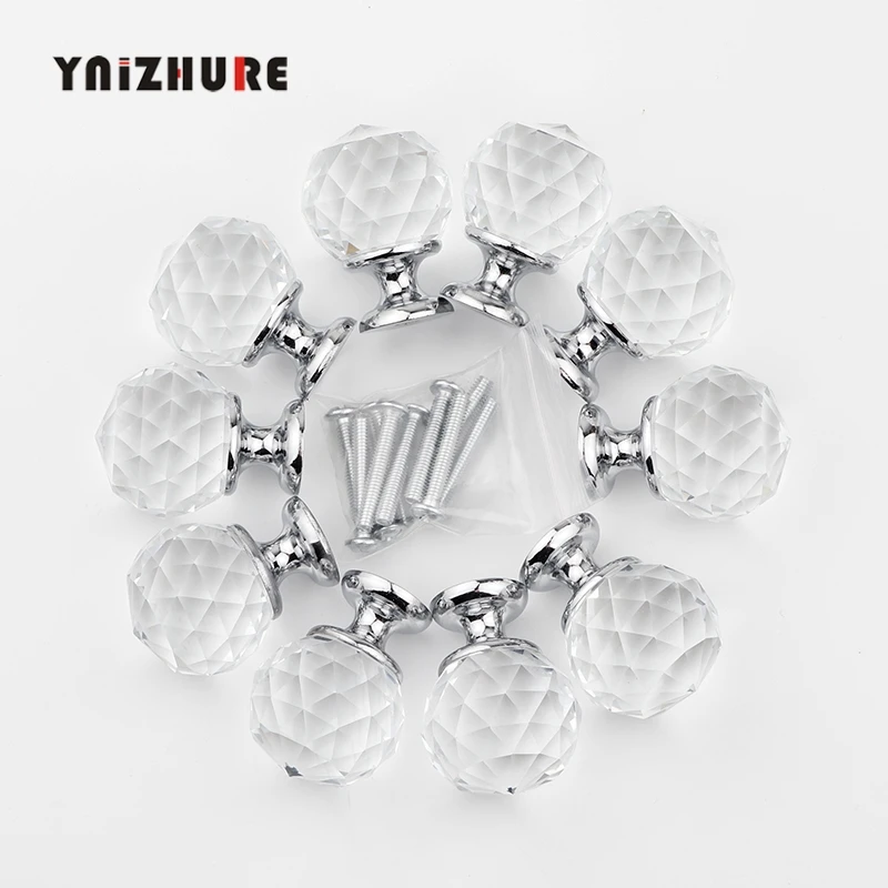 10 шт. ручки из цинкового сплава для мебели 30 мм|pull knob|door pulls knobsknob handle |