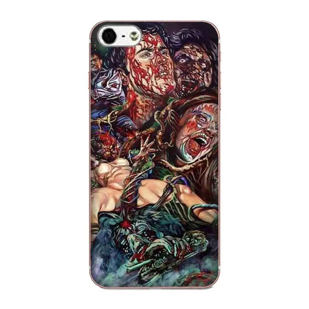 Мягкий Силиконовый ТПУ Прозрачный чехол для мобильного телефона Apple iPhone X XS Max XR 4 4S