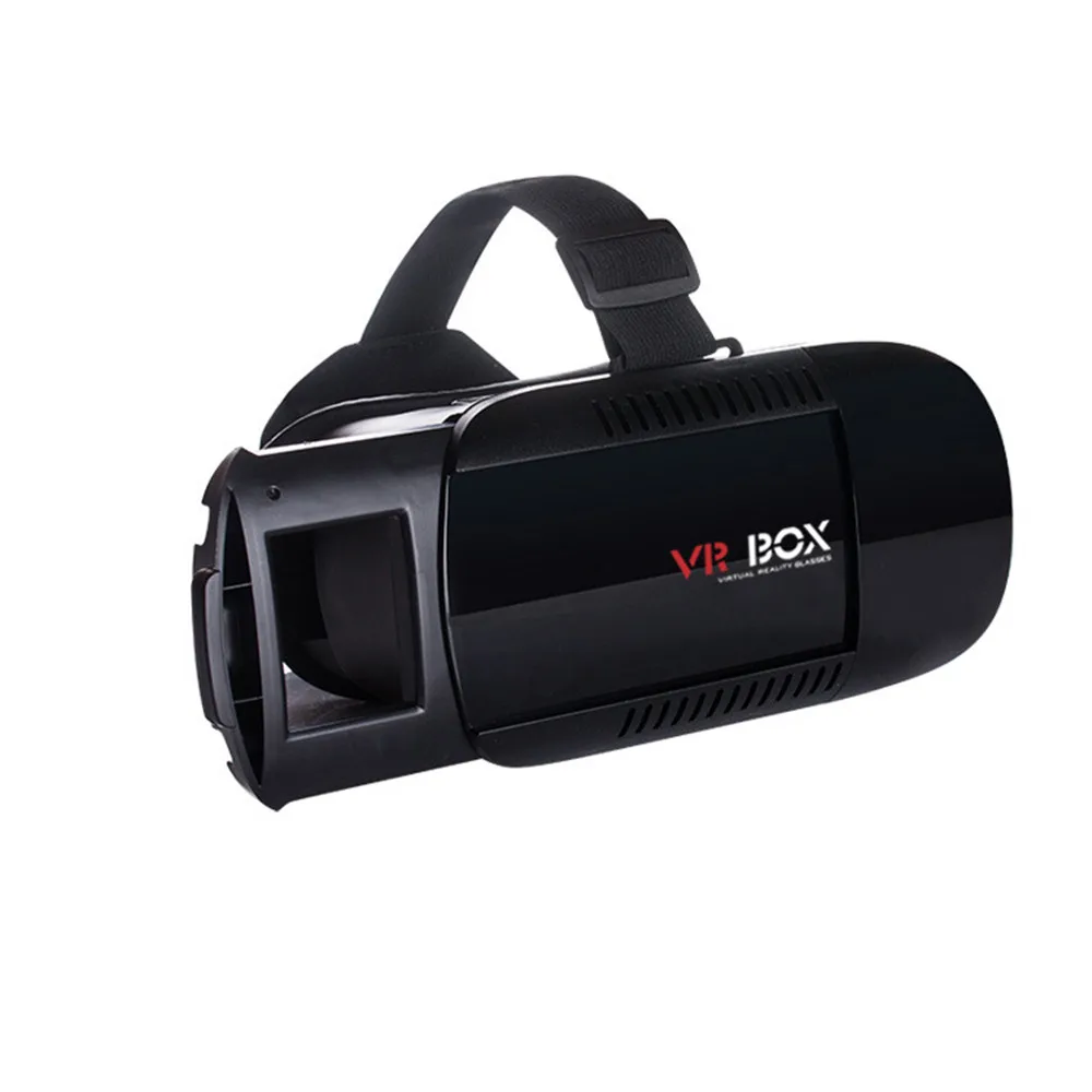 Черный классический мобильный smart VR очки 3d виртуальной реальности BOX Android box|3D