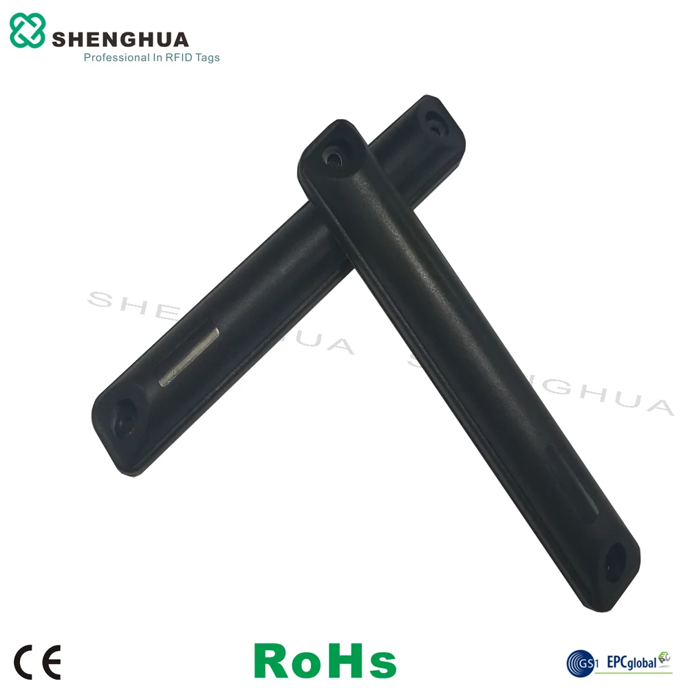 

10pcs/lot UHF Anti Metal Tag Sticker ISO18000-6C 860-960MHz ABS Waterproof For Railway Management Tracking