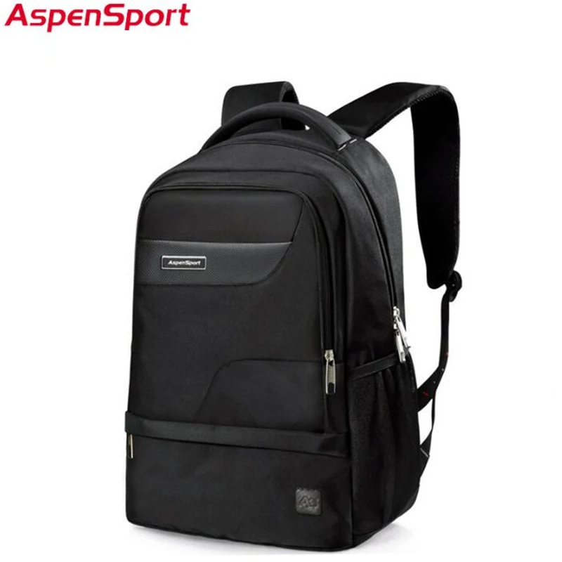 AspenSport хит продаж деловой рюкзак для ноутбука 15 6 дюймов модная сумка колледжа