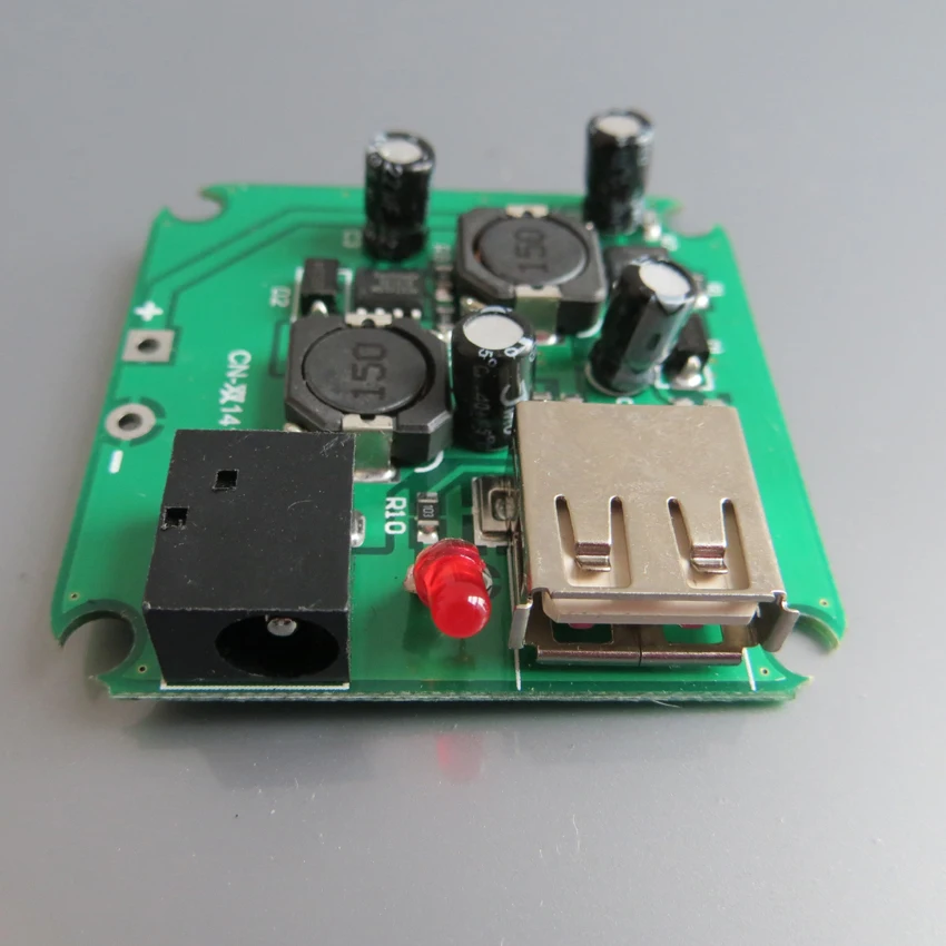 5 В 2A USB + 9/12/15/18 зарядки Напряжение регулятор 6 В-10 вход 5Vdc | Обустройство дома