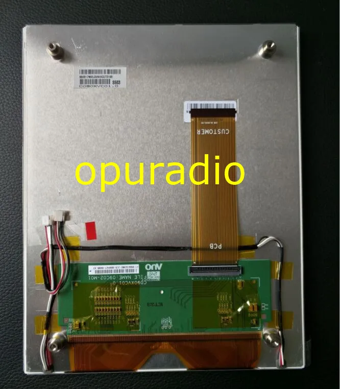 Бесплатная доставка C090XVC01 C090XVC01.0 оригинал + класс 9 дюймов ЖК дисплей Панель для