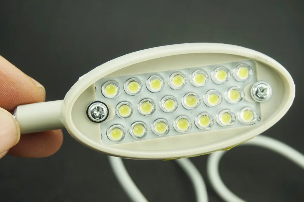 Аквариумная регулируемая светодиодная лампа для аквариума гибкая магнитная