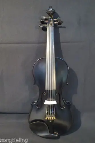 

New 5 strings electric & acoustic viola 15"