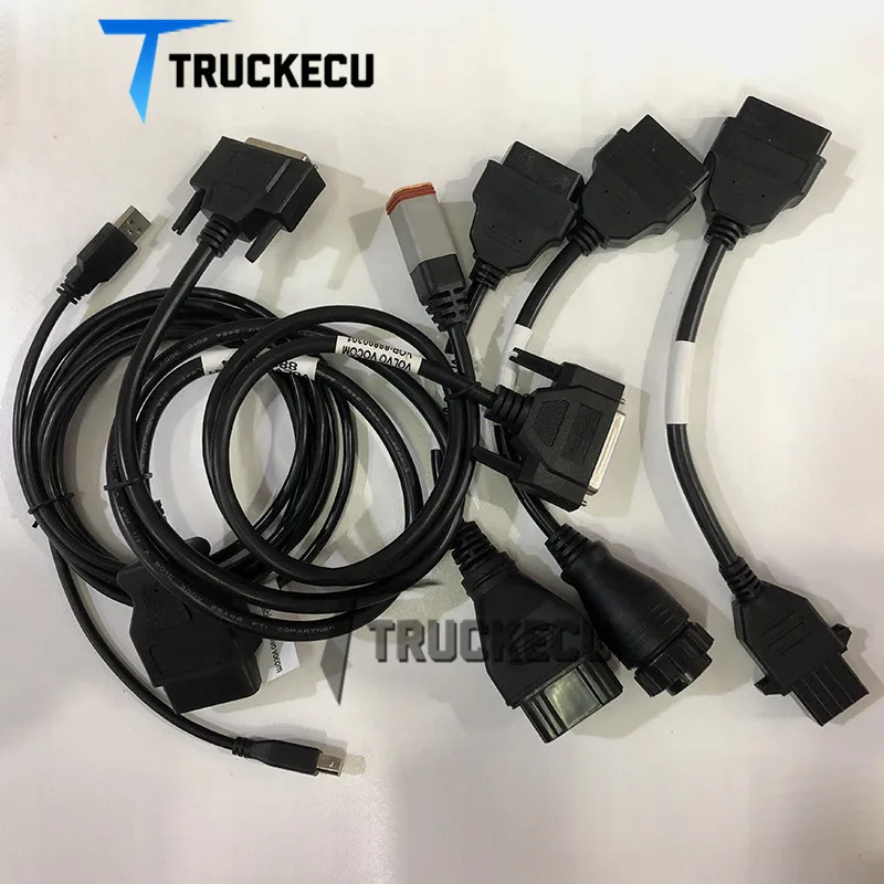 Vocom 88890300 forVolvo для Renault/UD/Mack Грузовик Экскаватор диагностический PTT2.7 для Volvo инструмент разработчика для Volvo fh4/fm euro6 diag