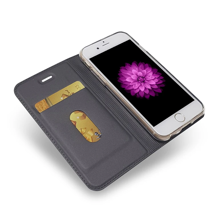 Чехол для Apple iPhone 6 6S Plus чехол книжка из искусственной кожи и силикона 6s с