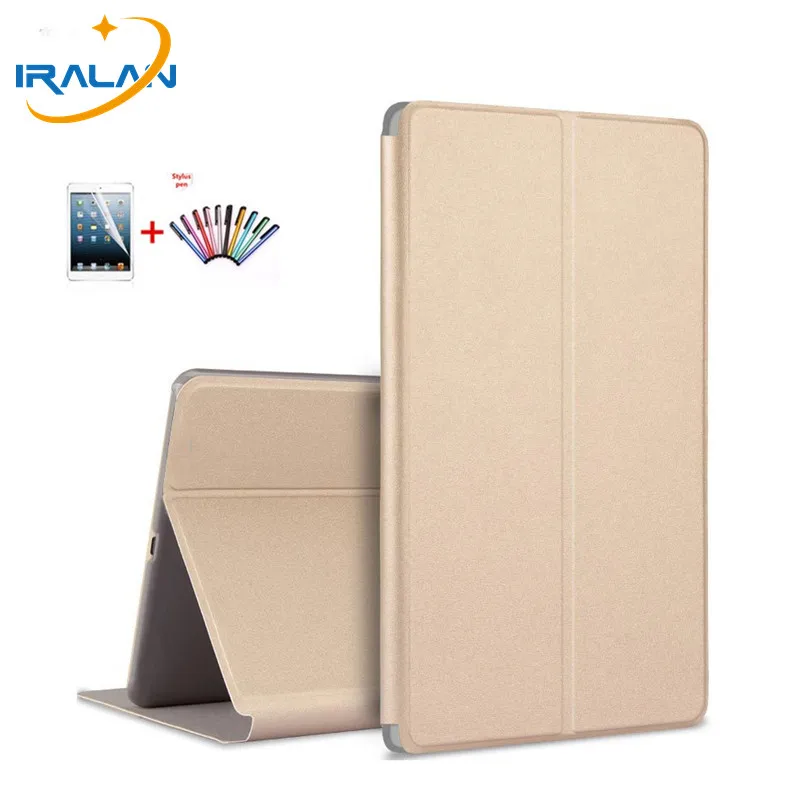 Новое Поступление Смарт Флип PU кожаный чехол для Xiaomi Mipad 4 8 планшет Тонкий Стенд Mi
