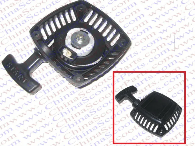 Пусковой стартер для 23cc 26cc 29cc 30.5cc двигатель zenoah CY 1/5 hpi baja 5b rovan LT Losi 5ive t|pull start|partsparts