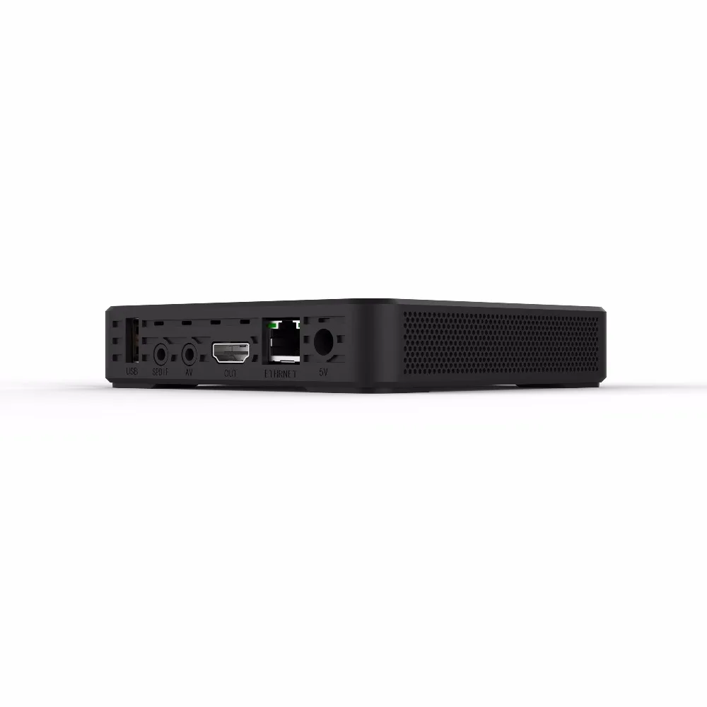 ТВ приставка S905W M96X pro plus Android 7.1.2 2 ГБ/16 ГБ четырехъядерный процессор Amlogic 4 ГГц WiFi