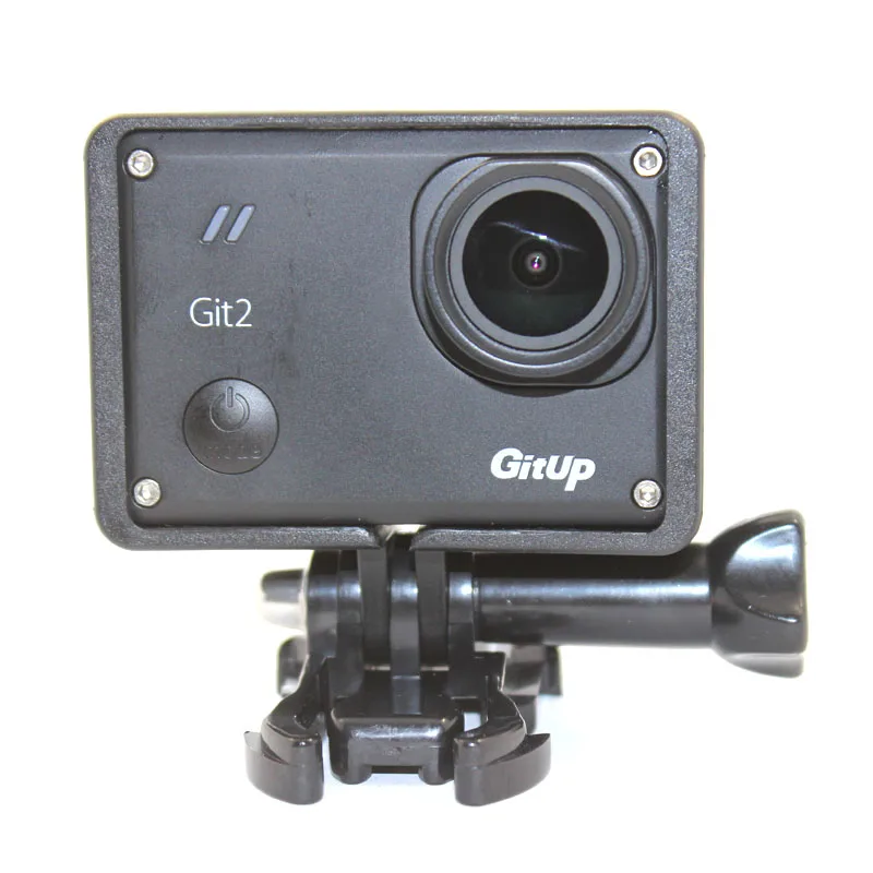 Бесплатная Доставка! Защитный боковой каркас для камеры GIT2 GIT + с длинными винтами - Фото №1