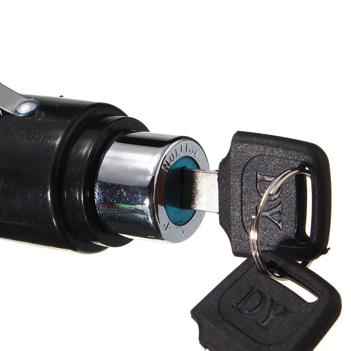 Замок зажигания для мотоцикла ручной работы в сборе 35100 413 007 Honda CB/см 400/450|switch usb|lock