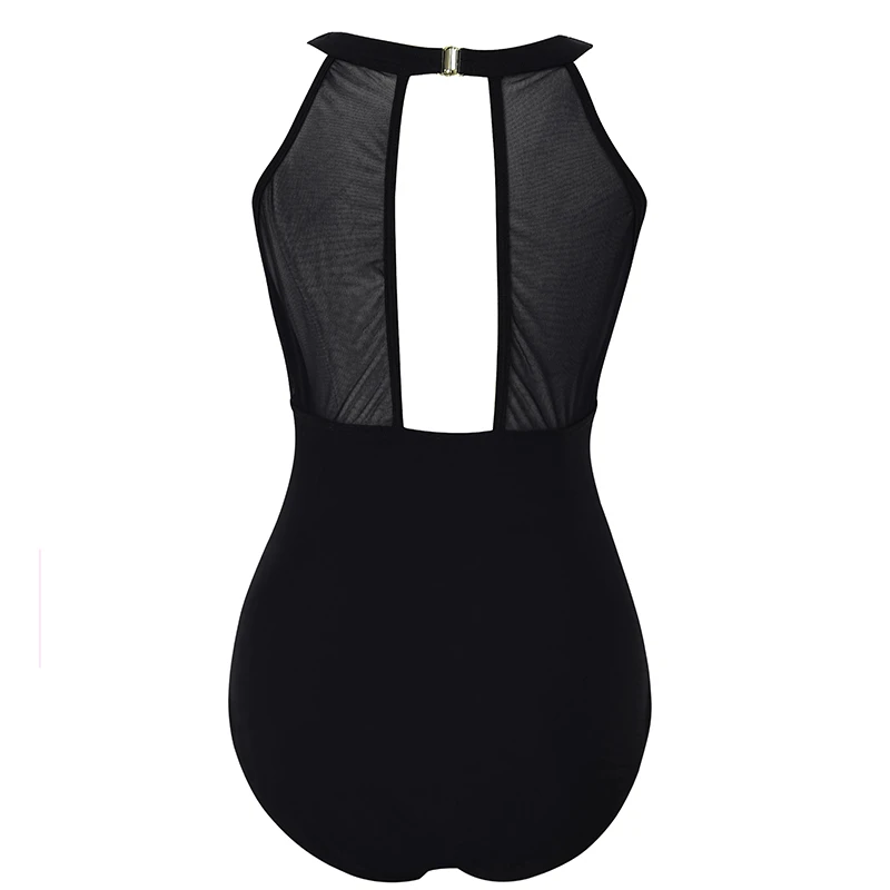 2016 летний сексуальный винтажный купальник с цветочным принтом монокини вишней