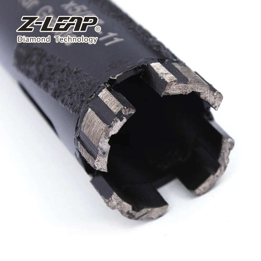 Z LEAP кольцевая пила 1 1/4 дюйма 32 мм Алмазный сердечник буровое долото с вакуумной