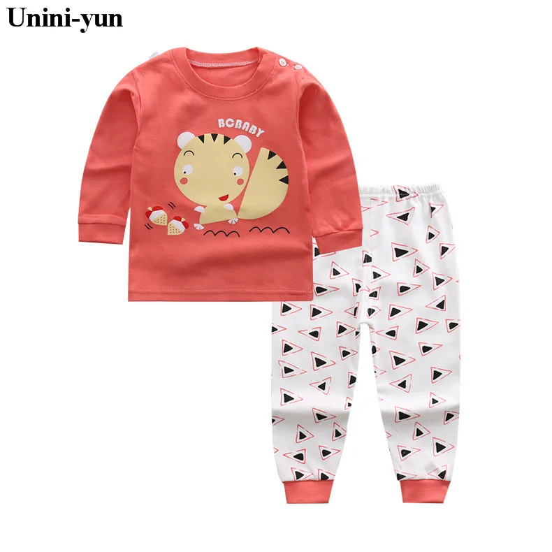 

Детский комплект одежды для мальчиков от bebes, Повседневная рубашка с принтом тигра + штаны, на возраст от 12 месяцев до 8 лет, осень 2017