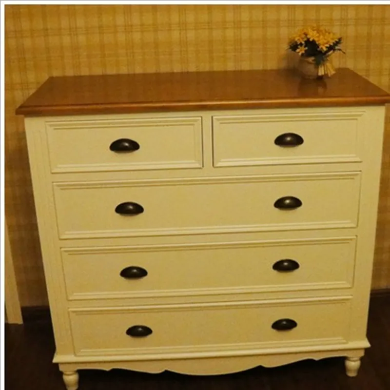 Антикварные ретро ручки металлические ящики полукруглые маленькие шурупы для