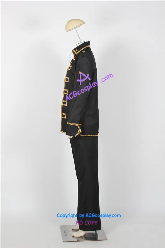 Гинтама Джин Тама Тоширо хицзеката Косплей Костюм|cosplay costume|gintama cosplay costumecostume costume |
