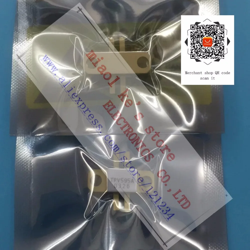 TPV595A TPV 595A TPV595 A высококачественный оригинальный транзистор|Интегральные схемы| |