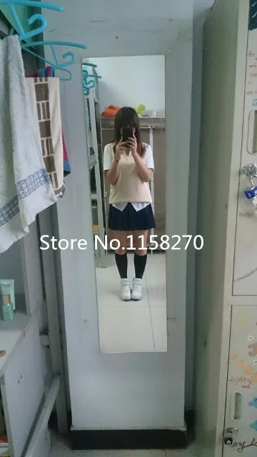 Загадочная история дьявола костюм для косплея акума no Ridoru Haru Ichinose |