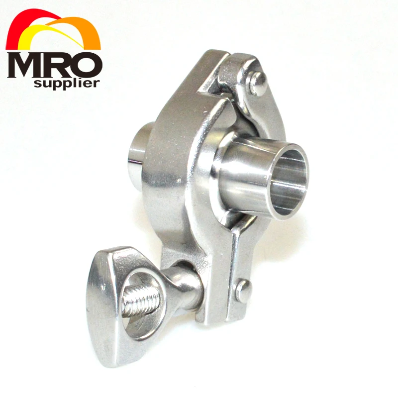 1 комплект санитарный сварной наконечник с наружным диаметром 19 мм на