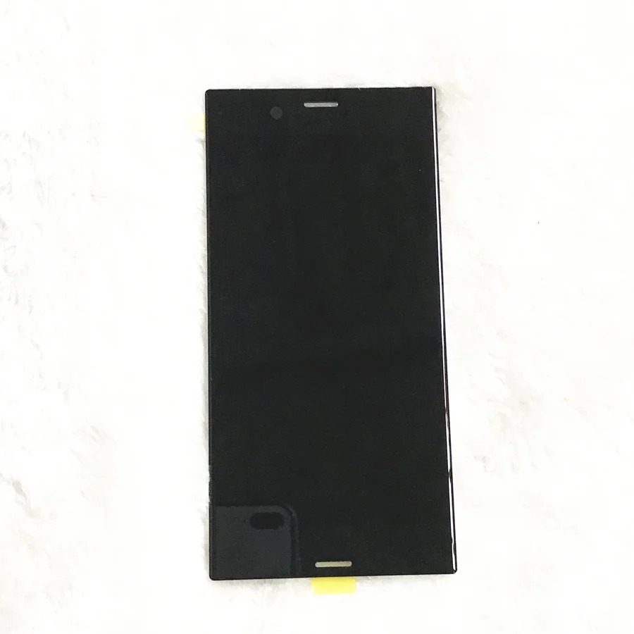 Оригинальный ЖК дисплей для SONY Xperia XZ + кодирующий преобразователь сенсорного
