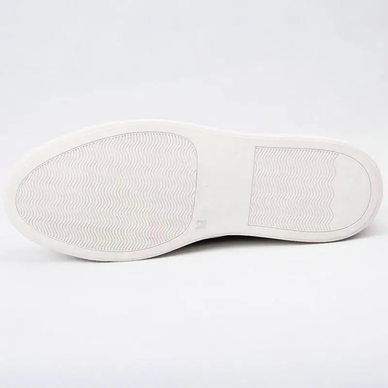 Leather Casual Shoes Fashion Genuine Handmade Sneakers Slip On Dress Men's Loafers Moccasins Zapato | Обувь